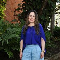 Picture of Gloria Mercedes Sánchez Cifuentes