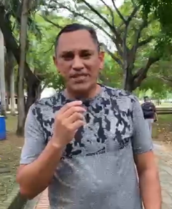 Picture of José Mesa Aguirre